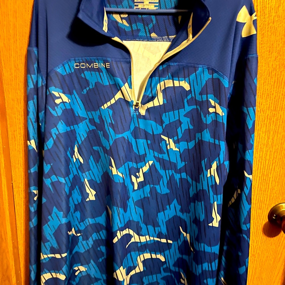 Under Armor 1/4 Zip
